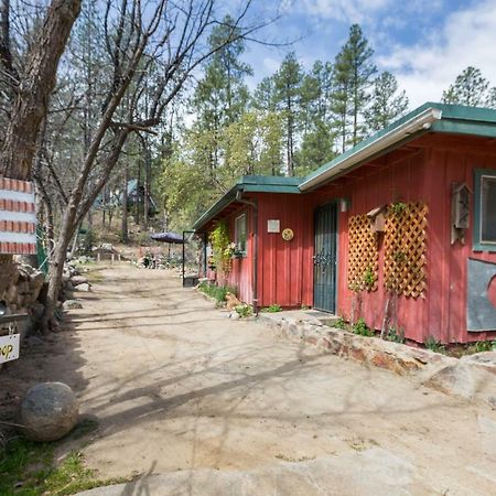 Crown King Cabins Bradshaw Exterior foto