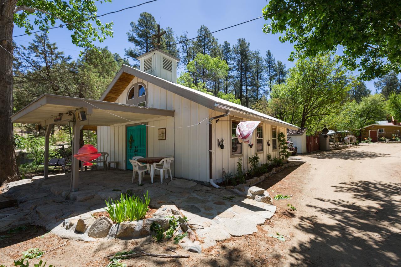 Crown King Cabins Bradshaw Exterior foto