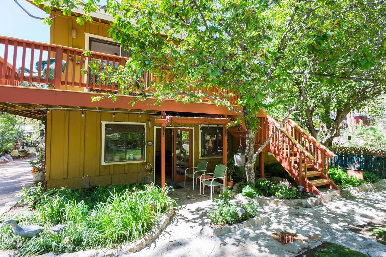 Crown King Cabins Bradshaw Exterior foto