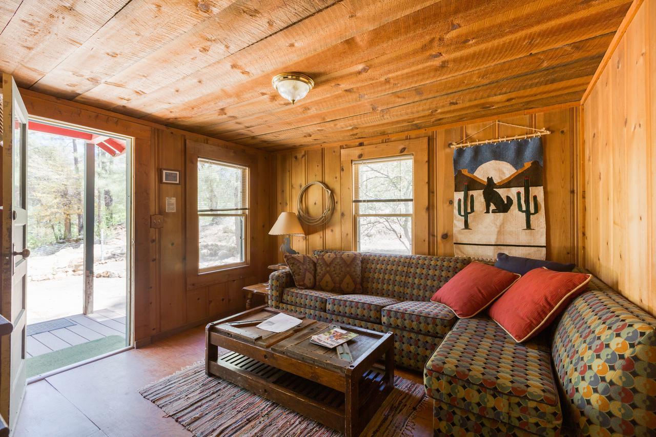 Crown King Cabins Bradshaw Exterior foto