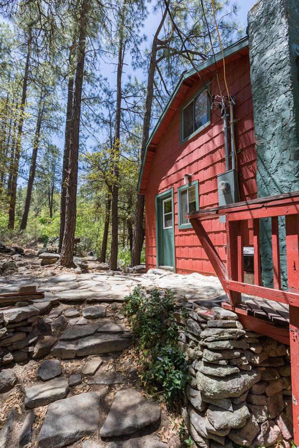 Crown King Cabins Bradshaw Exterior foto