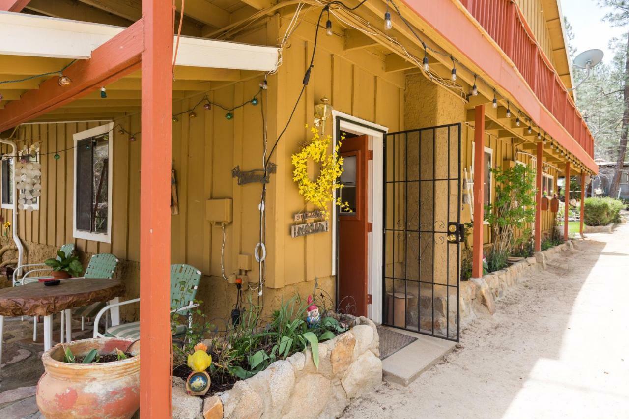 Crown King Cabins Bradshaw Exterior foto