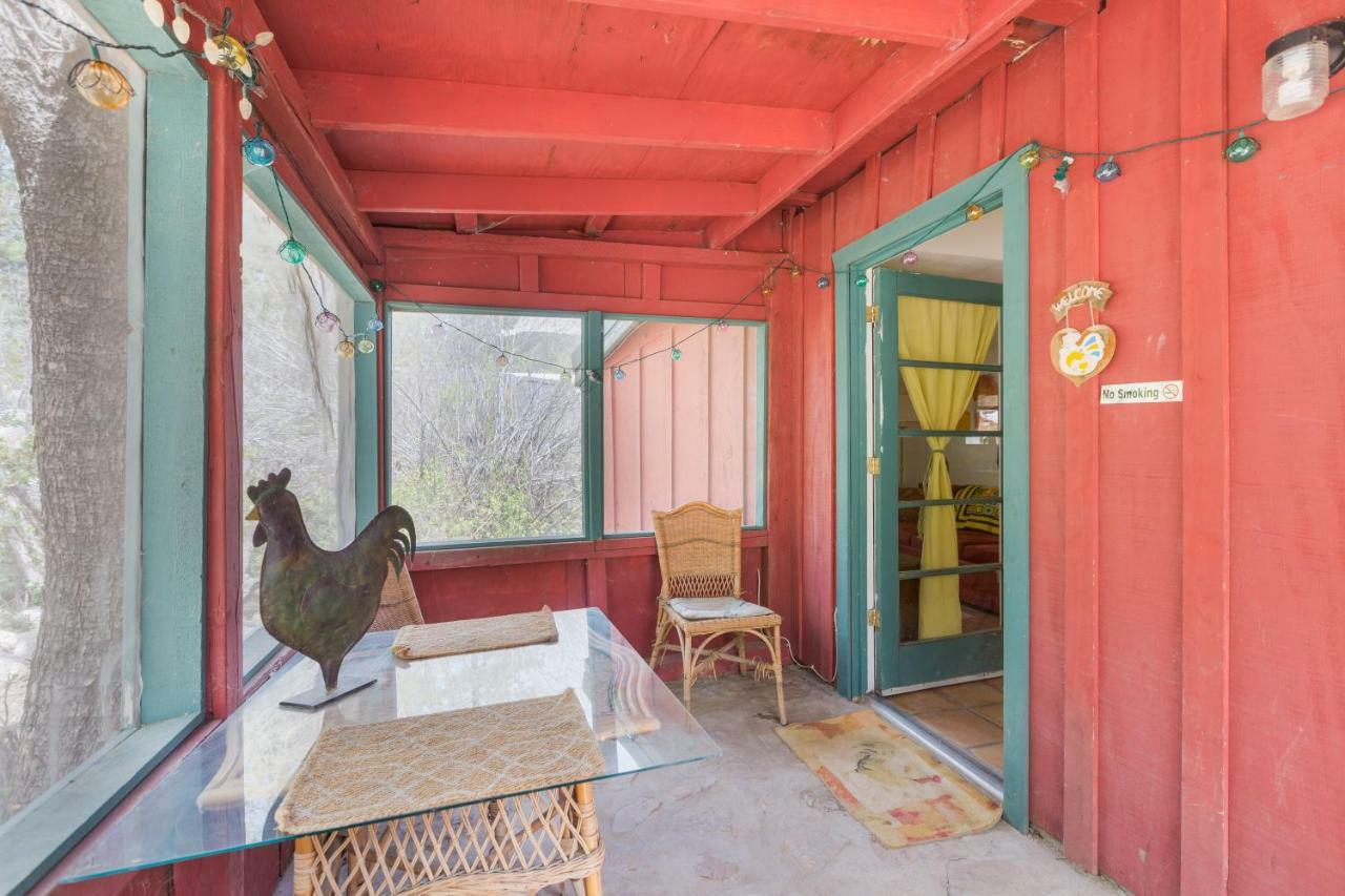 Crown King Cabins Bradshaw Exterior foto
